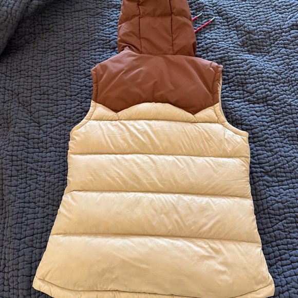 Patagonia Bivy Hooded Down Puffer Vest - Picture 2 of 6